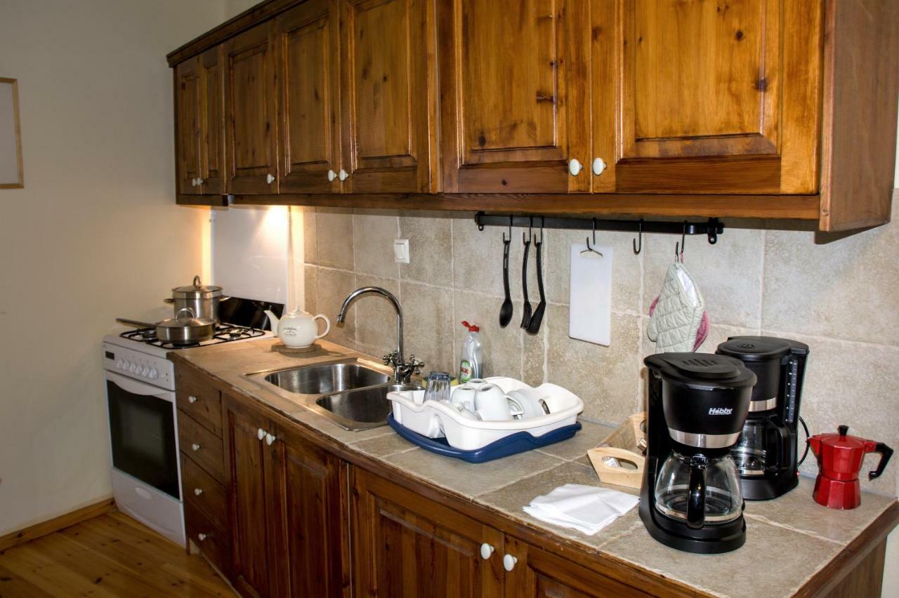 Nostos Residence - Apartment Terra Tselendáta Extérieur photo