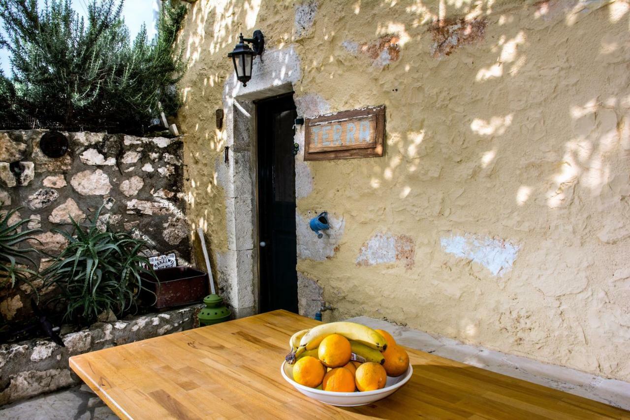 Nostos Residence - Apartment Terra Tselendáta Extérieur photo